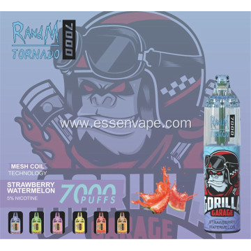 Randm Tornado 7000puffs Vape Poland Original Vape